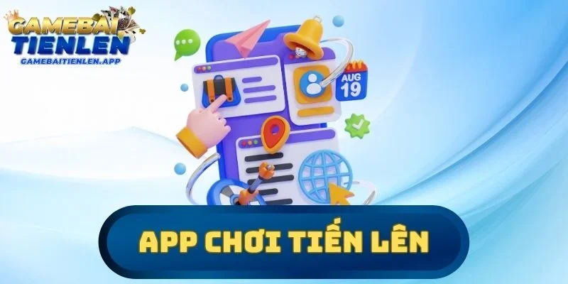 App chơi Tiến lên