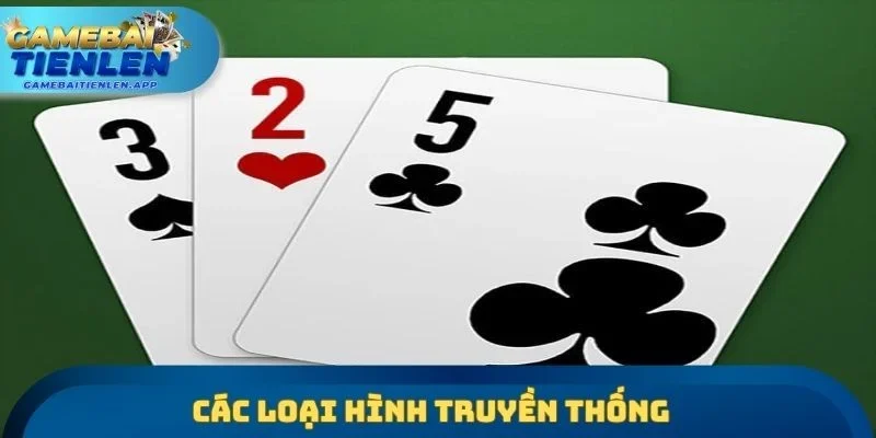 Các loại hình truyền thống