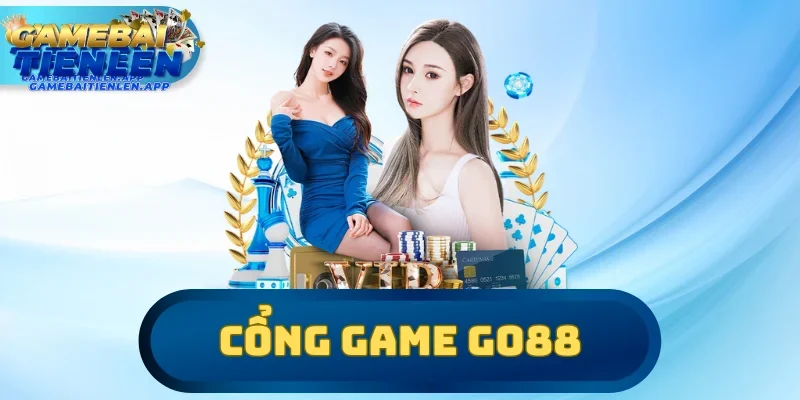 Cổng game Go88