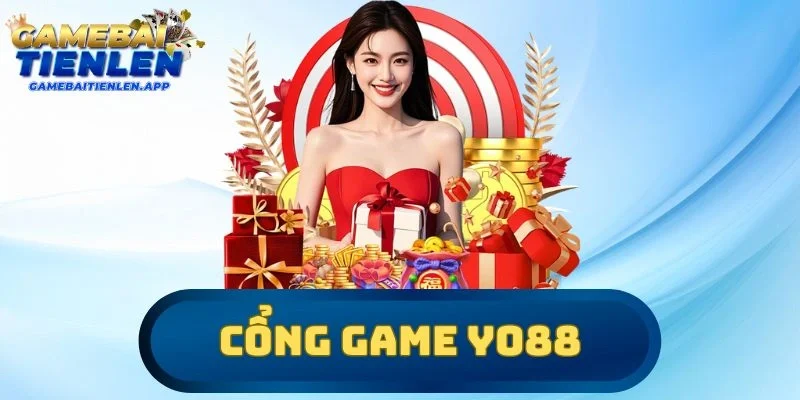 Cổng game Yo88