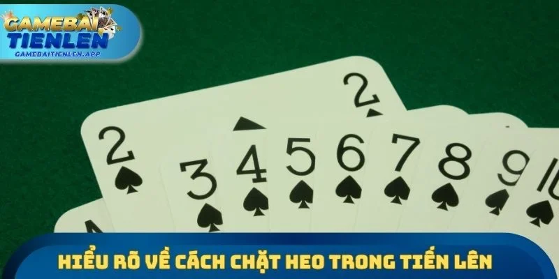 Hiểu rõ về cách chặt heo trong Tiến lên