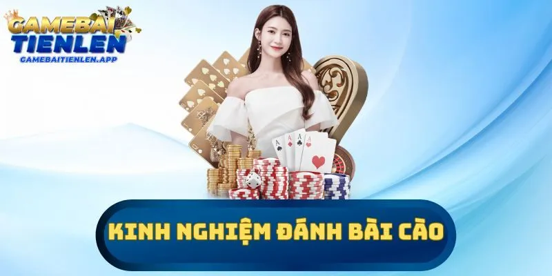 Kinh nghiệm đánh bài cào