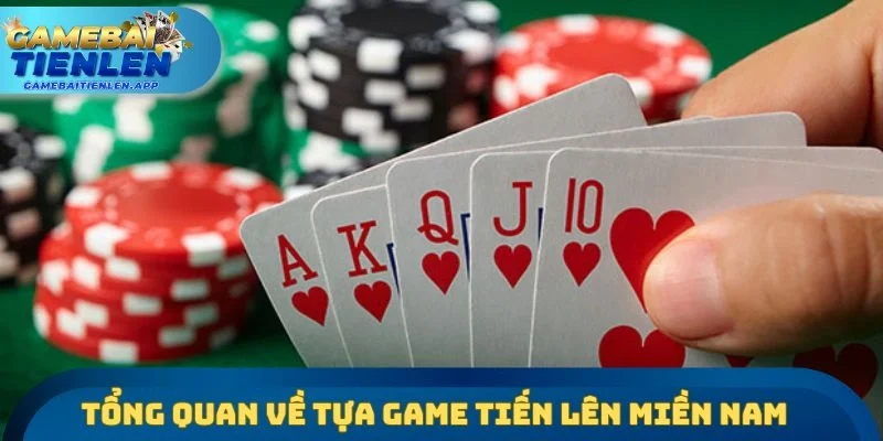 Tổng quan những điểm cần biết về tựa game tiến lên miền Nam