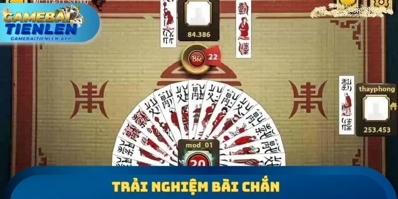Trải nghiệm bài Chắn